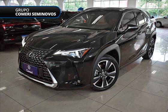 LEXUS UX 300h 2.0 VVT-I HYBRID CVT